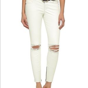 RTA Dylan Leather pants